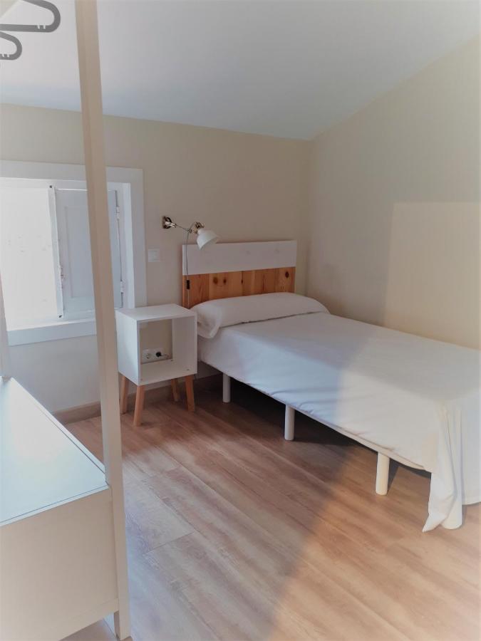 Hostal Lierganes Fluviarium Rooms Exterior foto