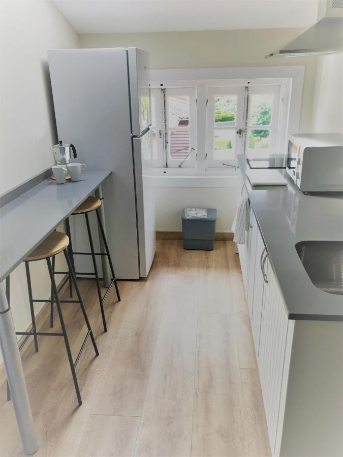 Hostal Lierganes Fluviarium Rooms Exterior foto