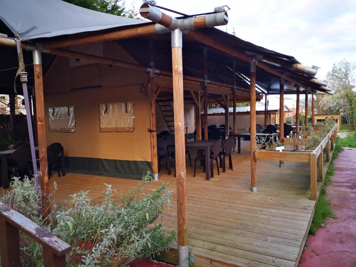 Hostal Lierganes Fluviarium Rooms Exterior foto