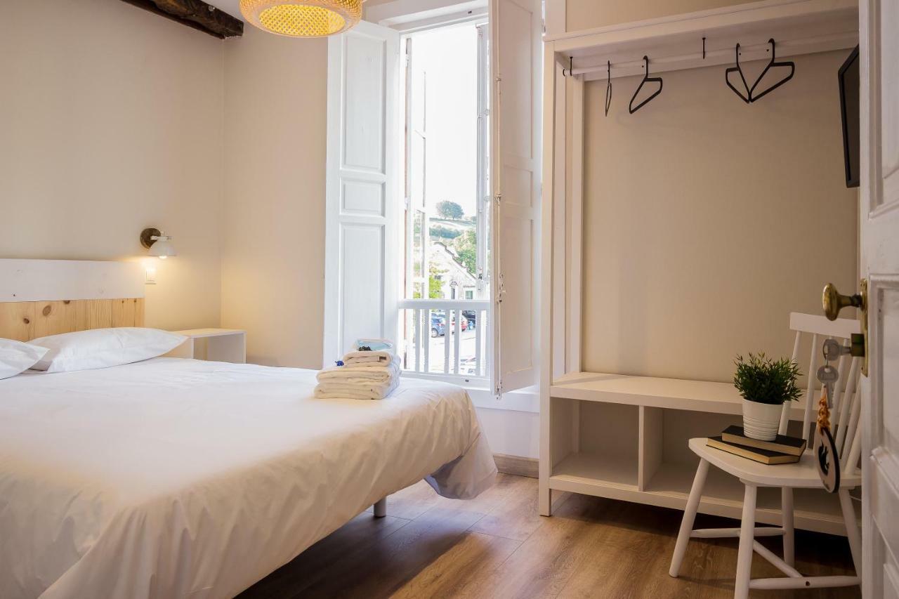 Hostal Lierganes Fluviarium Rooms Exterior foto