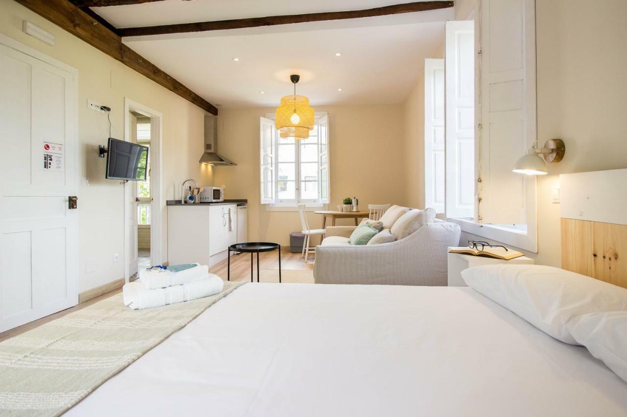 Hostal Lierganes Fluviarium Rooms Exterior foto